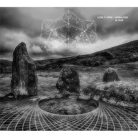 Llyn y CWN - Megaliths In Dub - Music & Performance - CD