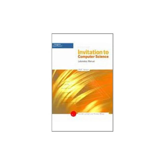 Pre-Owned Lm Inv Comp Sci Java Vrs 2e Paperback