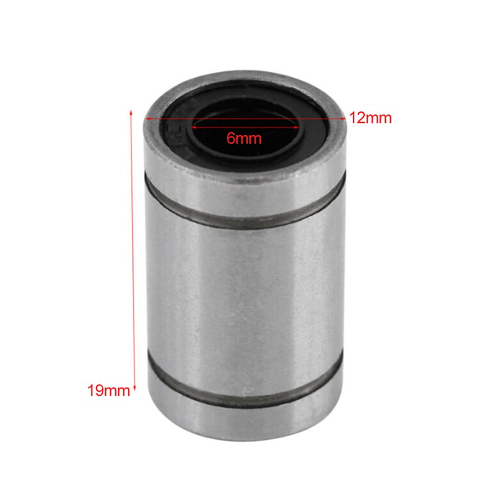 Lm6Uu Lm8Uu Lm5Uu Linear Bushing Cnc Linear Bearings Linear Shaft