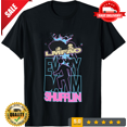 thumbnail image 1 of Lmfao Band Rock Party Everyday M Shufflin T Shirt Full Size S-5XL, LIMITED EDITION-TH72217, 1 of 2