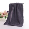 thumbnail image 1 of LmnLft 2PC Microfiber Cleaning Bath Towels,Reusable Microfiber Towels 13.7"×29.5" Absorbent Cleaning Rags,Super Soft and Fast Drying Bathroom Towel Set,for Car,Window,Household,Home Kitchen,Bath, 1 of 9
