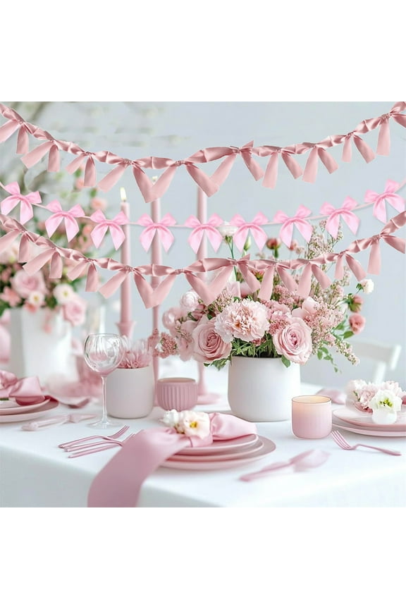 Adjustable Kids Bow Tie - Handwoven Cotton Pre-Tied Necktie for Easter Photos/Pageants, Machine Washable Toddler Formal Accessories