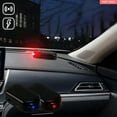 thumbnail image 1 of LmnLft Car Solar Power Simulated Dummy Alarm Car solar light, Anti-Theft LED Flashing Security, Automotive Warning Safety Light with USB Charging Port, 1 of 5