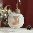 thumbnail image 1 of LmnLft Christmas Glass Ball Ornaments, Transparent Hanging Balls for Tree Decoration, Shatterproof Holiday Pendant for Indoor Xmas Home, Party, and Office Decor, 1 of 6