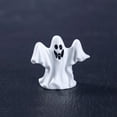 thumbnail image 1 of LmnLft Halloween Miniature Figurines, Spooky Hand Painted Decor Models, Haunted House Tabletop Display for Party Favors Graveyard Scene Props, 1 of 8