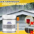 thumbnail image 1 of LmnLft Invisible Waterproof Sealant Agent,Super Strong Invisible Waterproof Anti-Leakage Agent,Clear Water-Based Bonding & Insulating Coating,for Roofs,Walls,Cracks & Indoor & Outdoor Repairs, 1 of 9