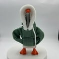thumbnail image 1 of LmnLft Mini Porch Goose Outfit Set, Magnetic Tabletop Goose Costume for Holiday Decoration, 1 of 6
