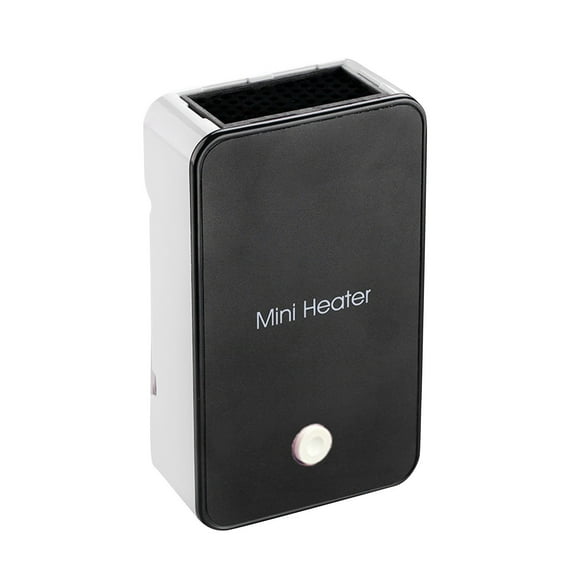 LmnLft Mini Portable Electric Heater for Desktop, Home, or Office Use, Travel-Friendly Fast Heating Device with Compact Design and Energy Efficient Operation