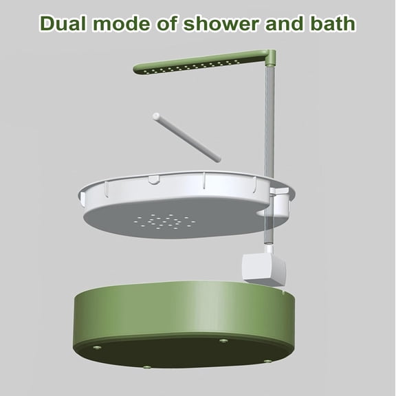 LmnLft Parrot Shower,Automatic Parakeet Bird Bath with Pump,26-Hole Gentle Rain Simulated Shower,Large Bird Shower Fountain,Bird Bath,Circulating Water Bathtub for Pet Bird,Cockatiel,Finches