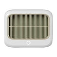 thumbnail image 1 of LmnLft Portable Ceramic Space Heater for Office Bedroom Indoor Use, Fast Heating Mini Electric Heater with Overheating & Tip-Over Protection, Quiet Small Room Warmer, 1 of 7