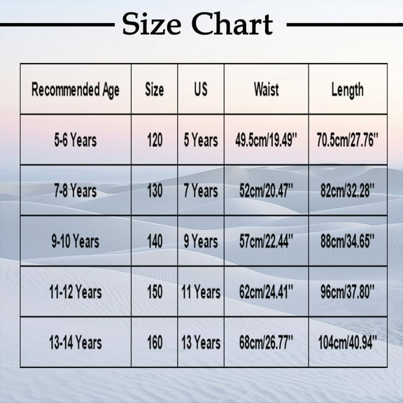 Lmnyox Cargo Pants for Kids Loose Straight Leg Elastic Waist Outdoor Sport Trouser Big Boys Girls Casual Pants