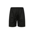 thumbnail image 1 of Lmnyox Mens Lounge Shorts Casual Loose Elastic Waist Satin Shorts Lightweight Basic Plain Summer Shorts with Pocket, 1 of 5
