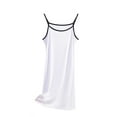 thumbnail image 1 of Lmnyox Soft Nightgown for Women Casual Sleeveless Sleepshirt Nightwear Summer Loose Pajama Dress, 1 of 4