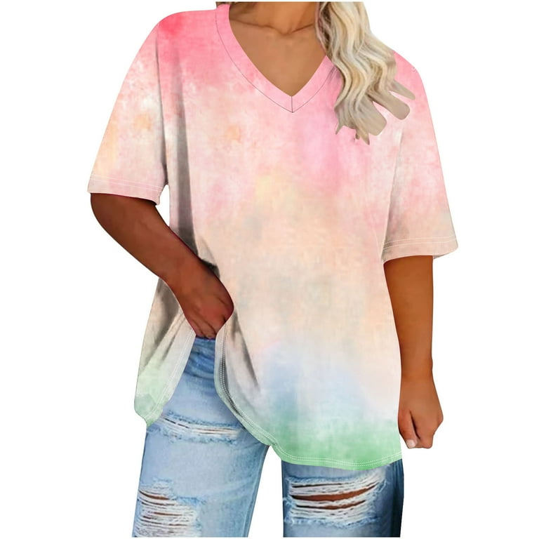 Best Oversized T Shirts for Plus Size Women: Top Picks 2024