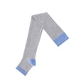 thumbnail image 1 of Lmnyox Women's Open Toe Socks Cute Knee High Support Stocking Toeless Support Sock Athletic Compression Socks, 1 of 2