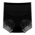 thumbnail image 1 of Lmnyox Women's Shapewear Soft Stretchy Body Shaper Underwear High Waist Breathable Butt Lifting Underpants, 1 of 5