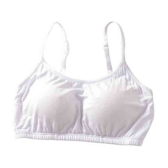 Lmnyox Women's Soft Bras Comfortable Wireless Bralettes with Padded Breathable No Underwire Bras