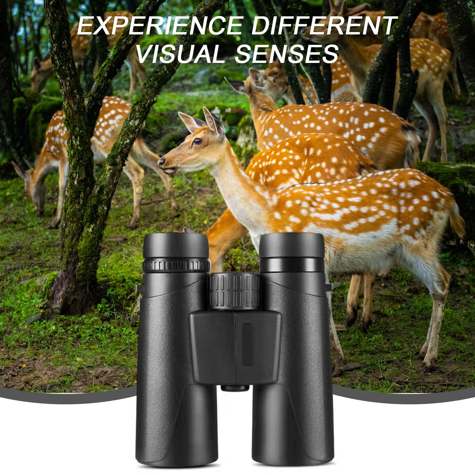 Lmueinov Hliday sales 10 * 42，12 * 42 Binoculars, Highdefinition High