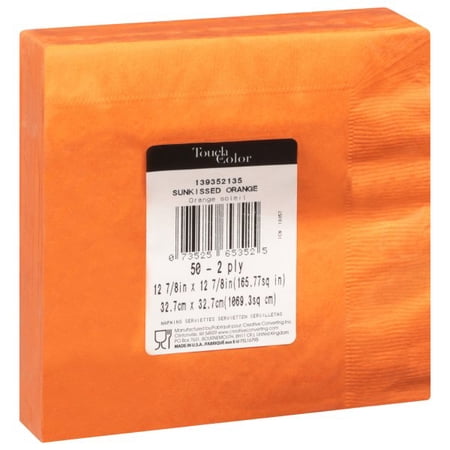 Ln 12/50Ct 2P Snkssd Orange
