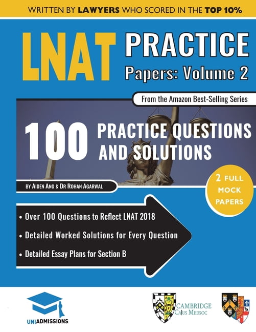 LNAT Practice Papers: Full Mock Papers, 100 Kuwait Ubuy