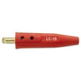 thumbnail image 1 of Lnc 05041 LC-10 Cable Connector, Red, 1 of 1