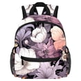 thumbnail image 1 of Lnk plants Large Capacity Backpack with Adjustable Shoulder Strap, Printed Design, Lightweight , Shoulder Backpack Book Bag, Small Backpack Purses for Teens, 1 of 6