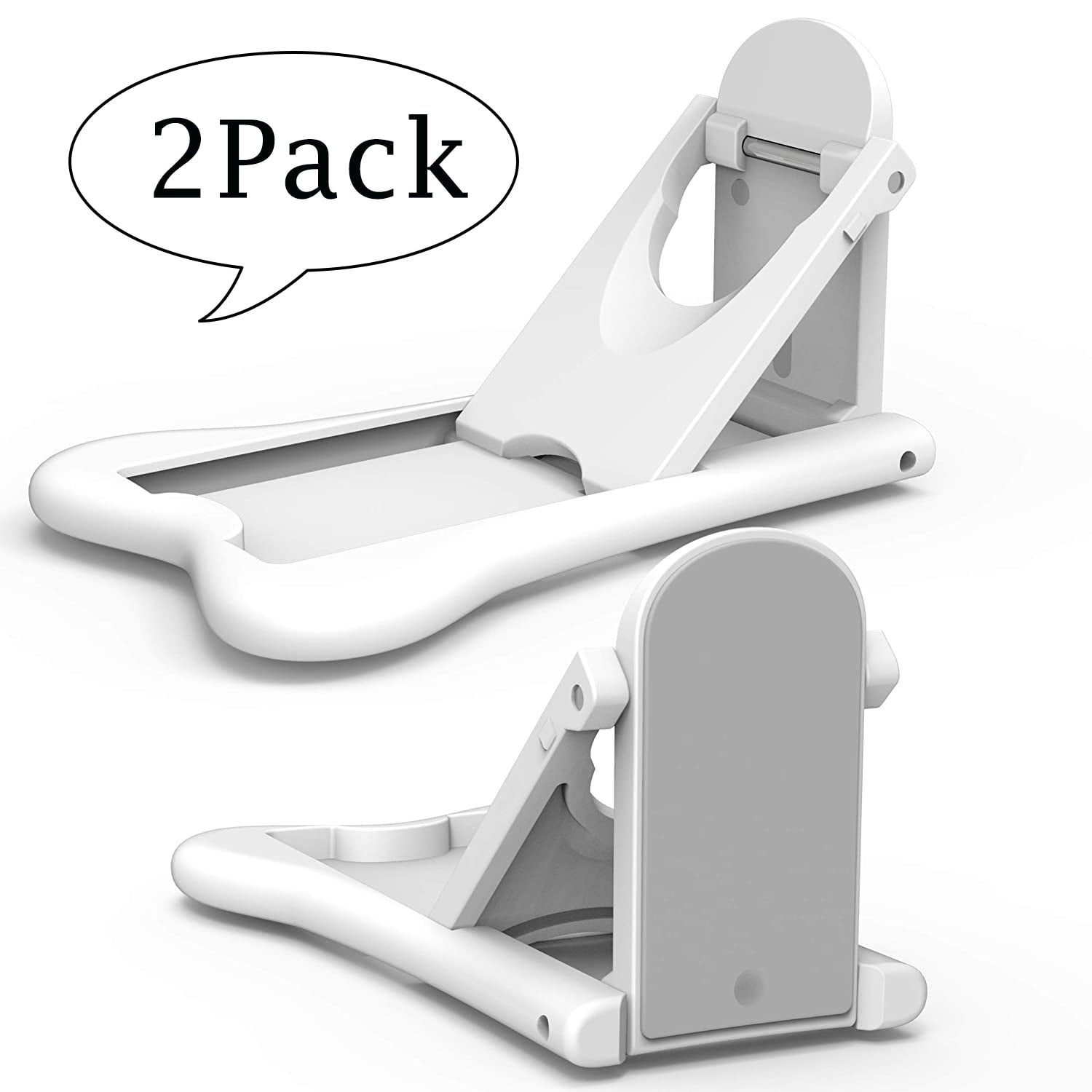 Lnkoo Child Safety Lock, Babyproofing Sliding Door Lock, White, Durable ...