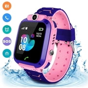 Lnkoo (GPS) + Cellular 39 mm Pink Case with Pink Band