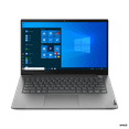 thumbnail image 1 of Lenovo ThinkBook 14 G3 ACL 21A2 - AMD Ryzen 5 - 5500U / up to 4 GHz - Win 10 Pro 64-bit - Radeon Graphics - 8 GB RAM - 256 GB SSD NVMe - 14" TN 1920 x 1080 (Full HD) - Gigabit Ethernet - Wi-Fi 6 - mineral gray - kbd: US, 1 of 2