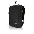 thumbnail image 1 of Lnovo Thinkpad Basic - Notebook Carrying Backpack - 15.6" - For Ideapad Duet 3 11q727, K14 Gen 1, Thinkbk 14 G4+ Iap, Thinkpad X1 Carbon Gen 10, V15, 1 of 3