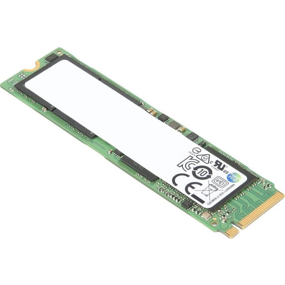 Lnovo Thinkpad - Solid State Drive - Encrypted - 512 Gb - Internal - M.2 2280 - Pci Express 4.0 X4 (nvme) - Tcg Opal Encryption 2.0 - For Thinkcentre M90a Gen 2, M90q Gen 2, Thinkcentre Neo 50