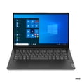 thumbnail image 1 of Lenovo 14" Full HD Laptop, AMD Ryzen 5 5500U, 8GB RAM, 256GB SSD, Windows 10 Pro, 82KC004SUS, 1 of 5