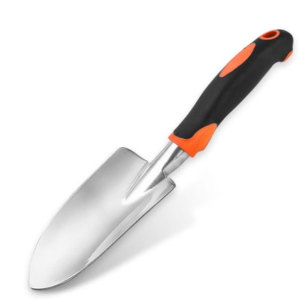 Lnrkai Garden Trowel 30cm Ergonomic Lightweight Durable Hand Tool for Yard