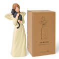 thumbnail image 1 of Lnrkai Black Cat Memorial Statue, Home Decor Angel Figurines Cat Loss Sympathy Gift, Hand-Painted Remembrance Sculpture for Grieving Pet Owners, 1 of 7
