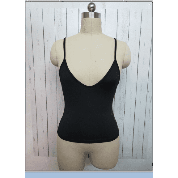 Lnzyyephy Womens Slim Solid Tank Top Vest Off Shoulder Halter Summer Casual Sling Shirt Camis