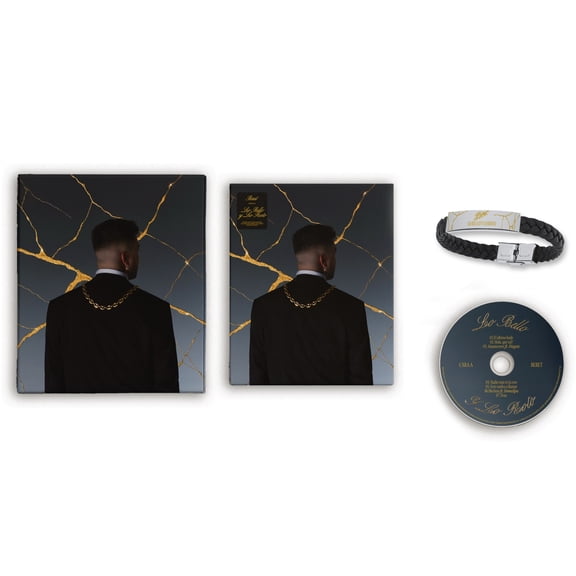 Beret - Lo Bello Y Lo Roto - Special Edition Box with Photobook & Braided Leather Bracelet - Music & Performance - CD