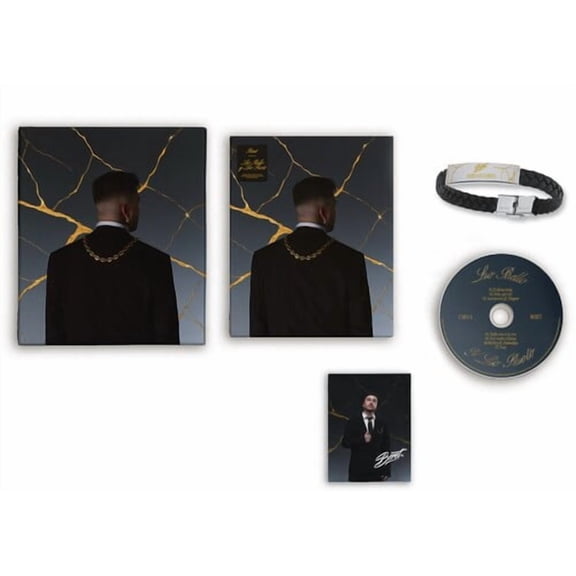 Beret - Lo Bello Y Lo Roto - Special Edition Box with Signed Card, Photobook & Braided Leather Bracelet - Music & Performance - CD