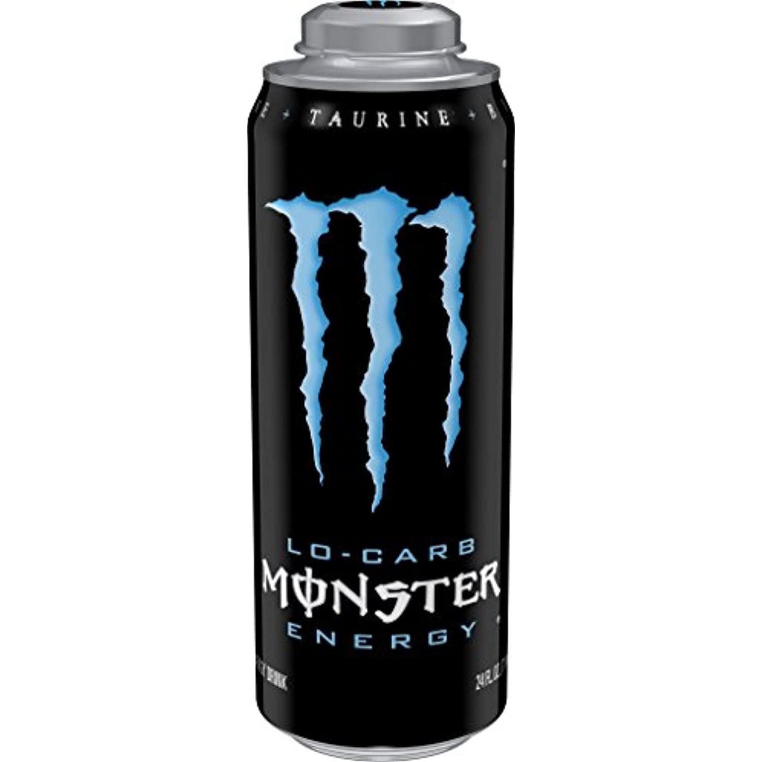 Lo-Carb Monster Energy, Energy Drink, 24 Ounce (Pack Of 12)