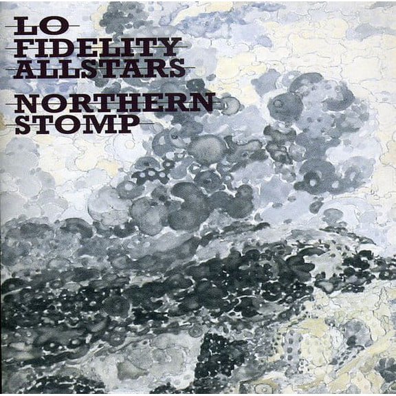 Lo Fidelity Allstars - Northern Stomp - Electronica - CD