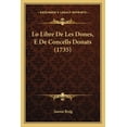 thumbnail image 1 of Lo Libre De Les Dones, E De Concells Donats (1735) (Paperback), 1 of 1