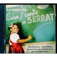 thumbnail image 1 of Lo Mejor de Cuba Le Canta a Serrat (CD), 1 of 1