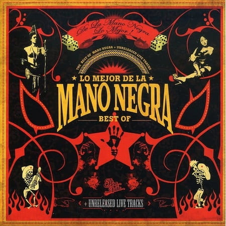 Lo Mejor de la Mano Negra (Remaster)