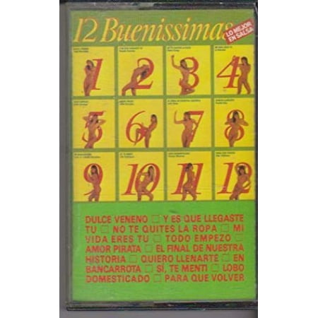 Lo Mejor en Salsa (Music Cassette)