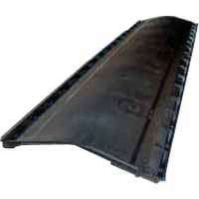 Prospawn Omni Ridge Lo-OmniRidge LOR9-4 Ridge Vent, 4 ft L per 10 EA - Walmart.com