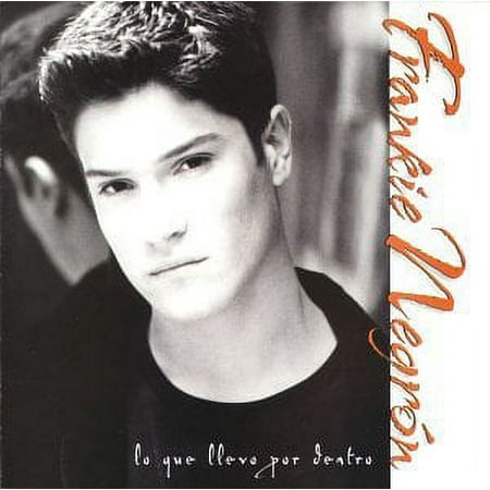 Lo Que Llevo Por Dentro (CD) by Frankie Negron