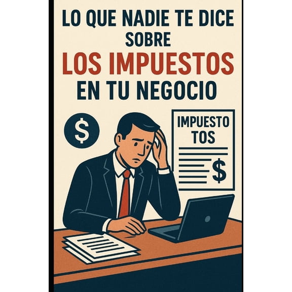 Lo Que Nadie Te Dice Sobre Los Impuestos En Tu Negocio, (Paperback)