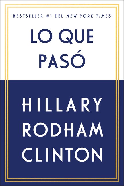Lo Que Pas, (Paperback)