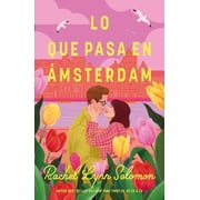 Lo Que Pasa En Amsterdam, Paperback