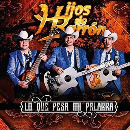 Lo Que Pesa Mi Palabra