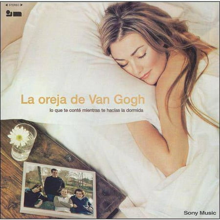 Lo Que Te Conte Mientras Te Hacias La Dormida